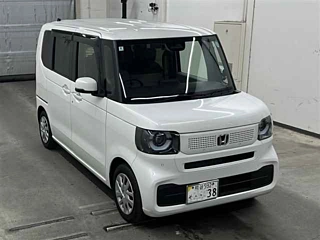 HONDA N BOX 2024