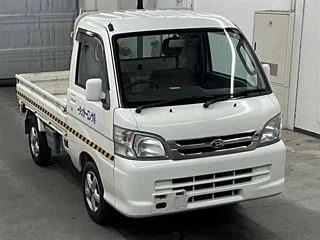 DAIHATSU HIJET TRUCK 2009