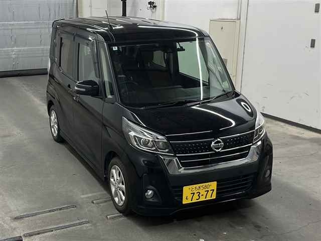 NISSAN DAYZ ROOX 2019