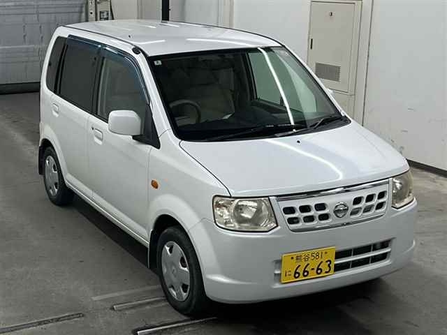 NISSAN OTTI 2010