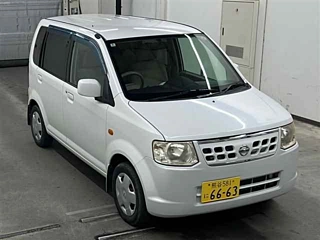 NISSAN OTTI 2010