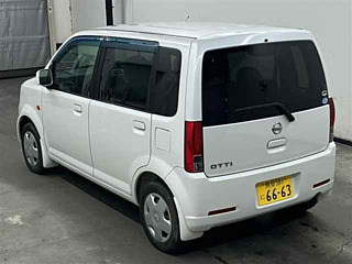 NISSAN OTTI 2010