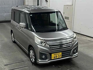 SUZUKI SPACIA 2016