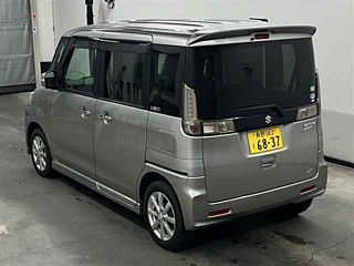 SUZUKI SPACIA 2016