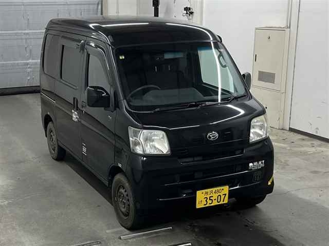 DAIHATSU HIJET VAN 2016