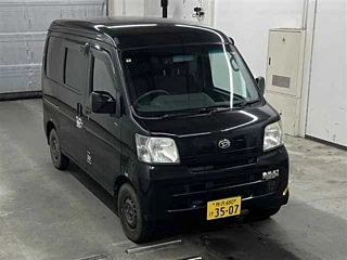 DAIHATSU HIJET VAN 2016