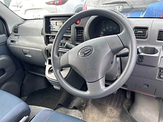 DAIHATSU HIJET VAN 2016