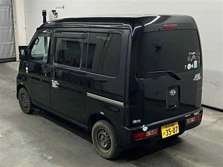 DAIHATSU HIJET VAN 2016