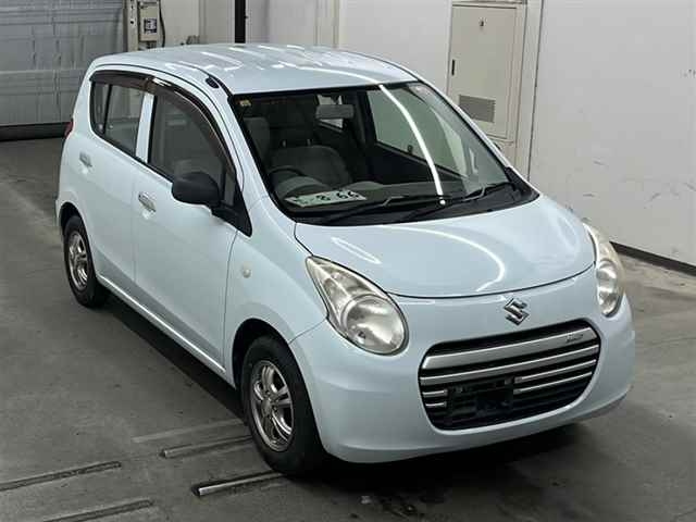SUZUKI ALTO ECO 2014