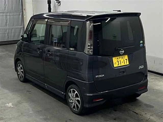 NISSAN ROOX 2012