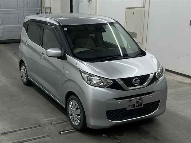 NISSAN DAYZ 2021