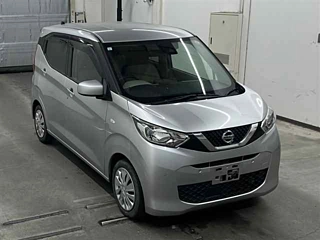 NISSAN DAYZ 2021