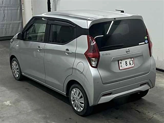 NISSAN DAYZ 2021