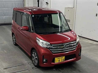 NISSAN DAYZ ROOX 2016