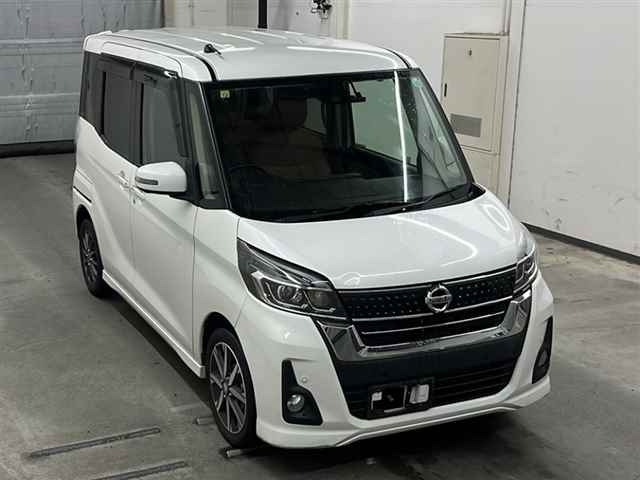 NISSAN DAYZ ROOX 2018