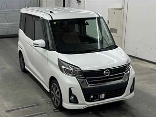 NISSAN DAYZ ROOX 2018
