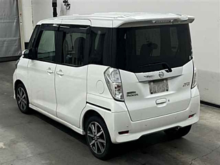 NISSAN DAYZ ROOX 2018