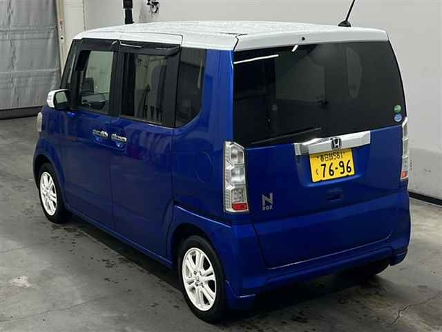 HONDA N BOX 2015