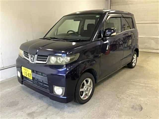 HONDA ZEST 2009