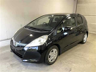 HONDA FIT 2010