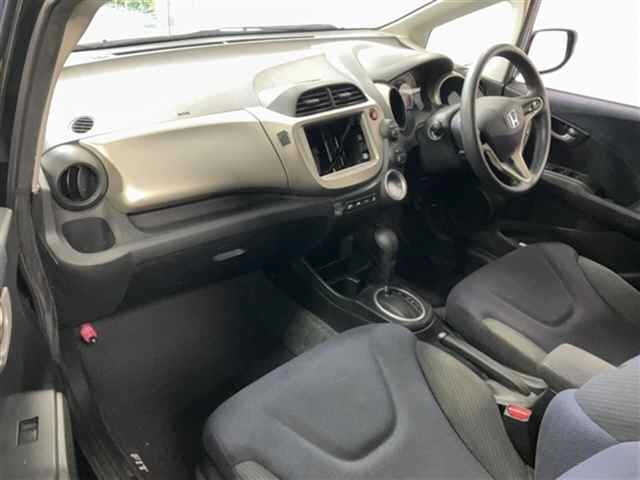 HONDA FIT 2010