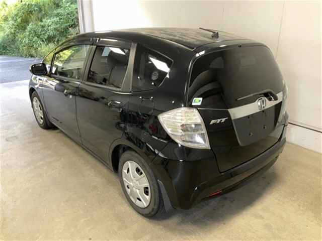HONDA FIT 2010