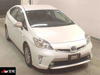 TOYOTA PRIUS PHV 2014