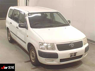 TOYOTA SUCCEED 2013