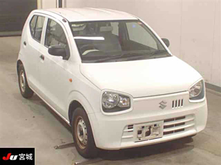 SUZUKI ALTO VAN 2020