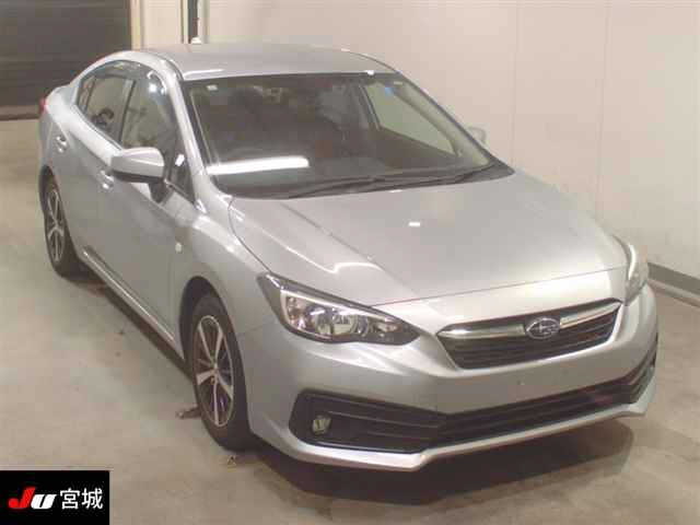 SUBARU IMPREZA G4 2020