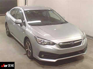 SUBARU IMPREZA G4 2020