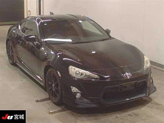 TOYOTA 86 2012