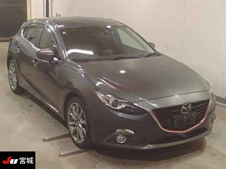 MAZDA AXELA 2014