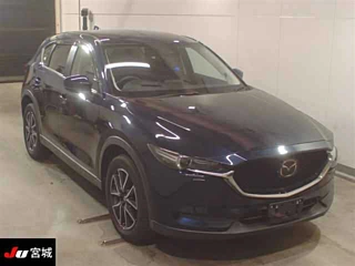 MAZDA CX-5 2017