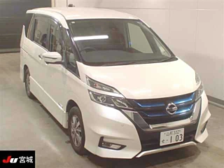NISSAN SERENA 2019