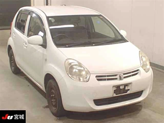 TOYOTA PASSO 2013