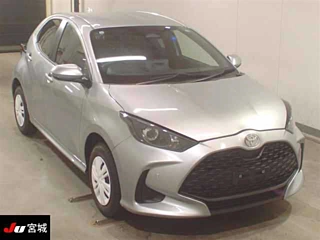 TOYOTA YARIS 2024
