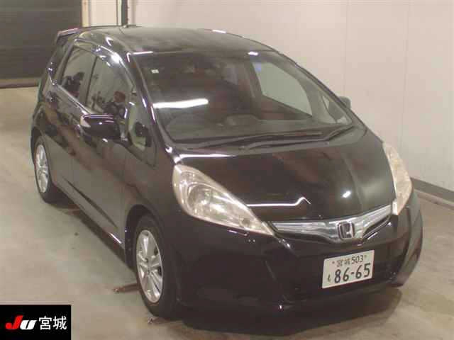 HONDA FIT 2011