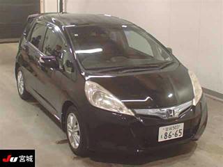 HONDA FIT 2011