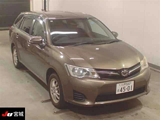 TOYOTA COROLLA FIELDER 2013