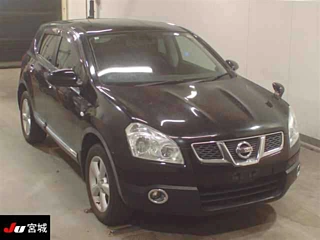 NISSAN DUALIS 2012