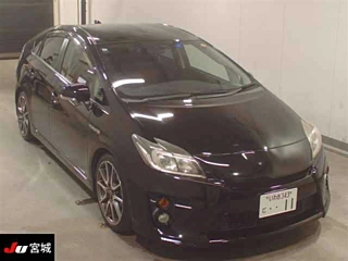 TOYOTA PRIUS 2012