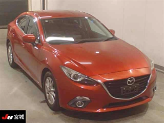 MAZDA AXELA 2015