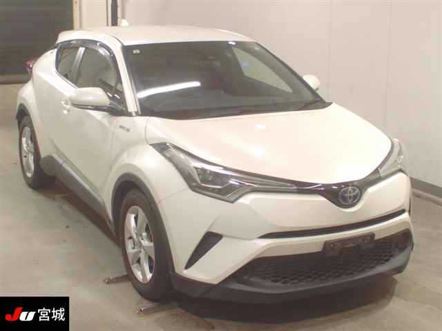 TOYOTA C-HR 2019
