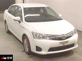TOYOTA COROLLA AXIO 2015
