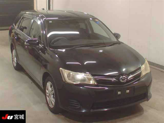 TOYOTA COROLLA FIELDER 2013