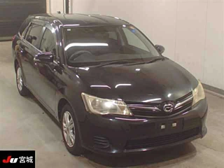 TOYOTA COROLLA FIELDER 2013