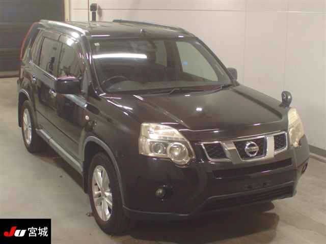 NISSAN X-TRAIL 2011