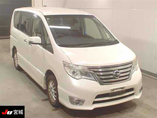 NISSAN SERENA 2015