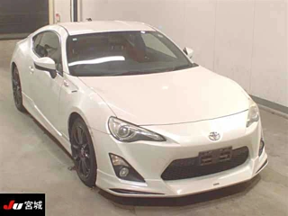 TOYOTA 86 2012